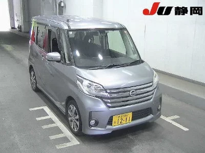 Nissan Dayz Roox