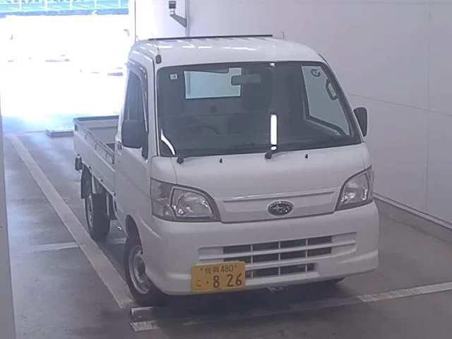 Subaru Sambar Truck  с аукциона в Японии