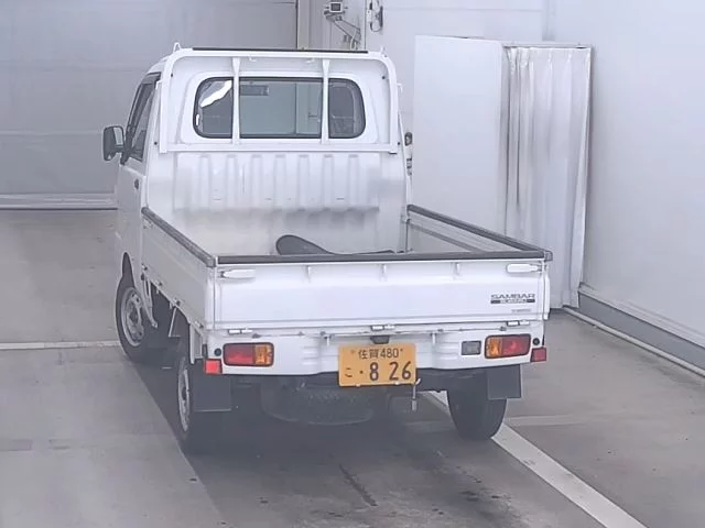 Subaru Sambar Truck  с аукциона в Японии