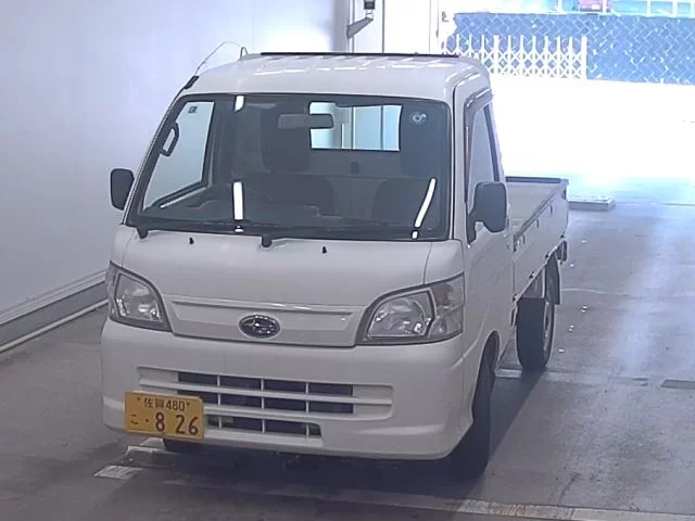 Subaru Sambar Truck  с аукциона в Японии