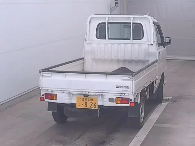 Subaru Sambar Truck  с аукциона в Японии