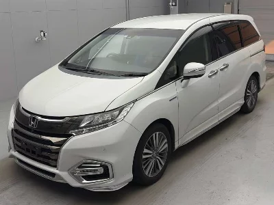 HONDA ODYSSEY HYBRID