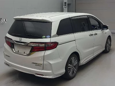 HONDA ODYSSEY HYBRID
