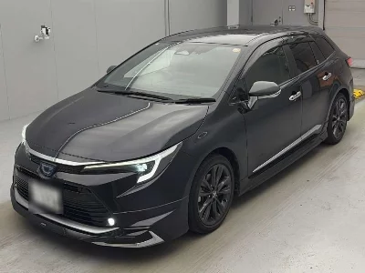 TOYOTA COROLLA WAGON