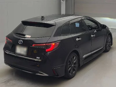 TOYOTA COROLLA WAGON