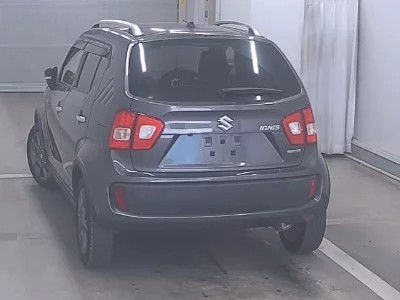 SUZUKI IGNIS