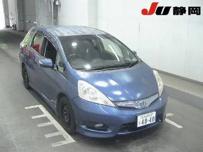 Honda Fit Shuttle