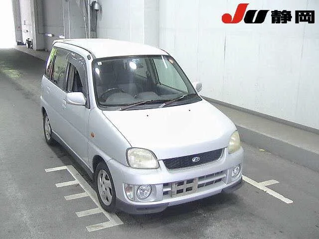 Subaru Pleo  с аукциона в Японии