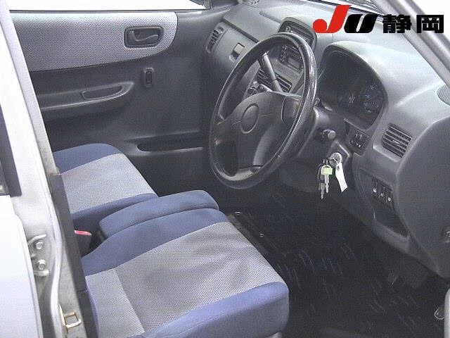 Subaru Pleo  с аукциона в Японии