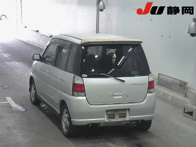 Subaru Pleo