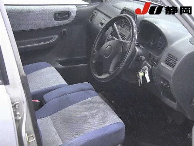 Subaru Pleo