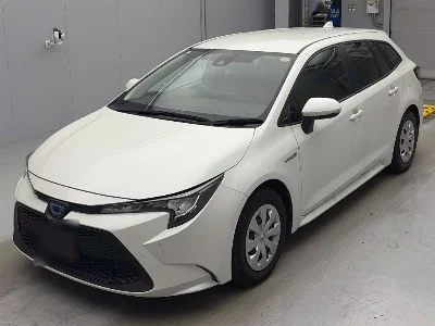 TOYOTA COROLLA WAGON