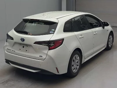 TOYOTA COROLLA WAGON