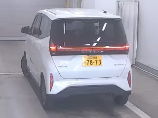 Nissan Sakura