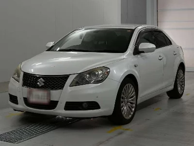 Suzuki Kizashi