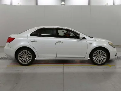 Suzuki Kizashi