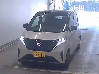 Nissan Sakura