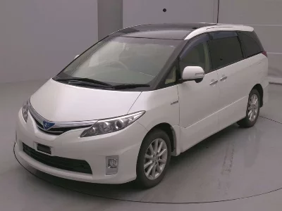 Toyota Estima Hybrid