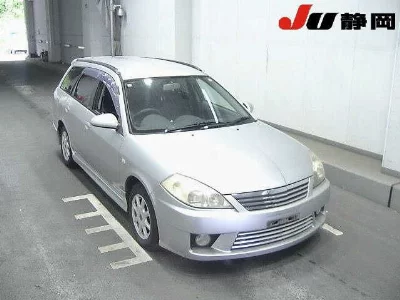 Nissan WINGROAD