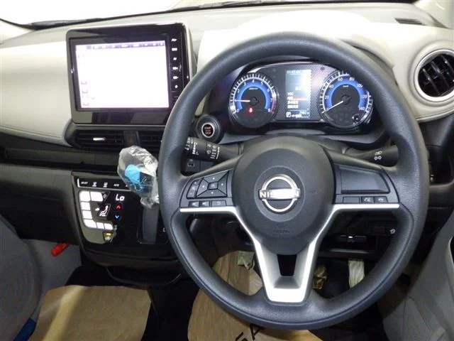 Nissan Dayz  с аукциона в Японии