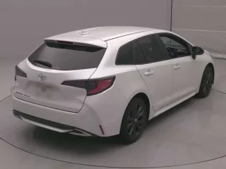Toyota Corolla Wagon