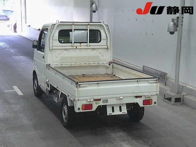 Suzuki CARRY  с аукциона в Японии