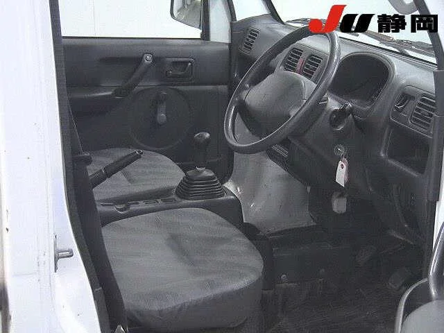 Suzuki CARRY  с аукциона в Японии