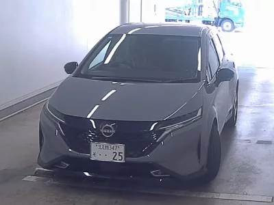 NISSAN AURA