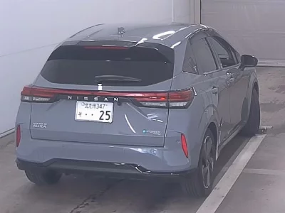 NISSAN AURA
