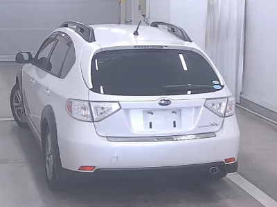 Subaru Impreza XV
