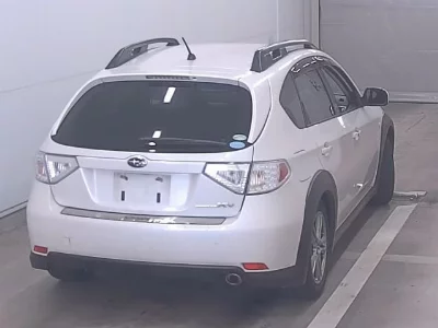 Subaru Impreza XV
