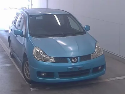 Nissan Wingroad