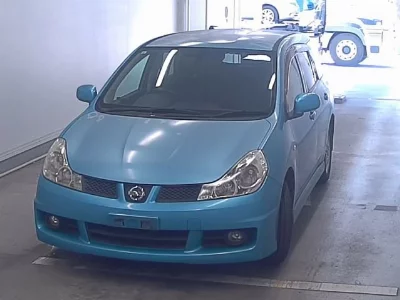 Nissan Wingroad