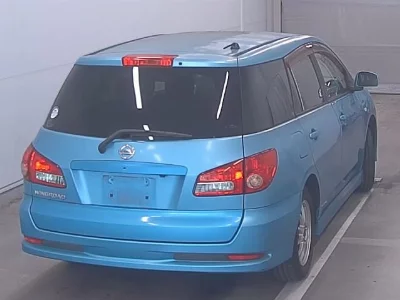 Nissan Wingroad
