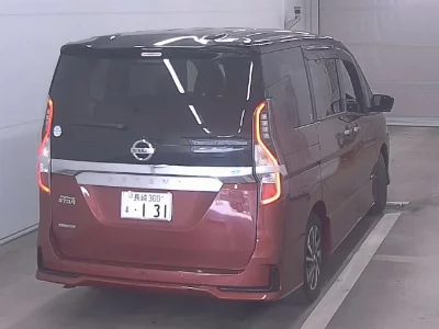 NISSAN SERENA