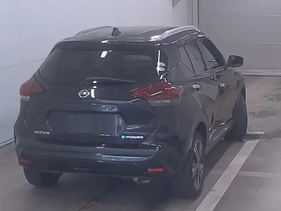 NISSAN KICKS