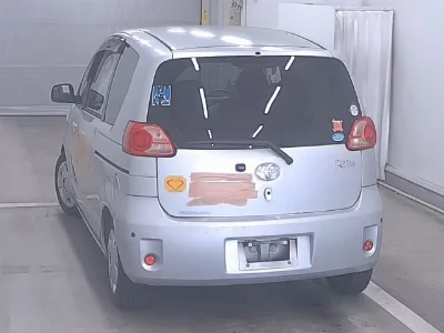 Toyota Porte