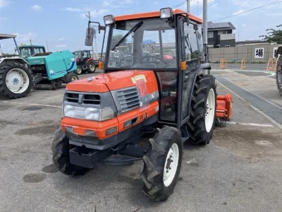 KUBOTA KUBOTA