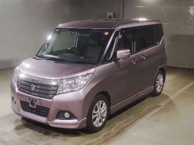 Suzuki Solio
