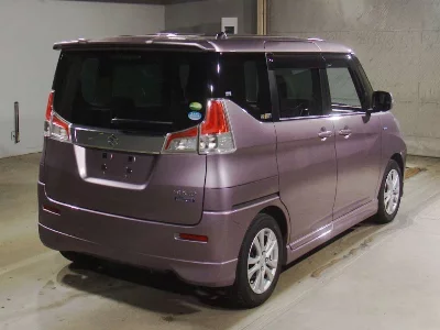Suzuki Solio