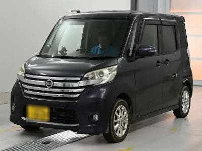 NISSAN DAYZ ROOX