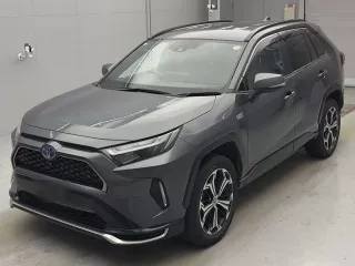 Toyota RAV4  с аукциона в Японии