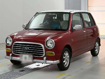 Daihatsu Mira Gino