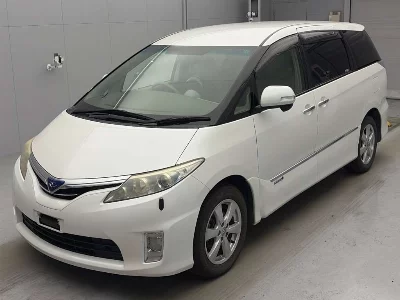 TOYOTA ESTIMA HYBRID