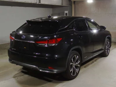LEXUS RX