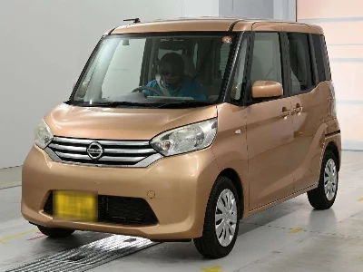 Nissan Dayz Roox
