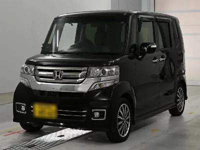Honda N BOX CUSTOM