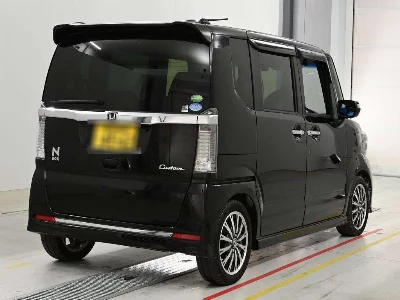 Honda N BOX CUSTOM