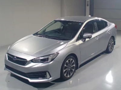SUBARU IMPREZA G4
