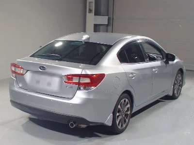 SUBARU IMPREZA G4